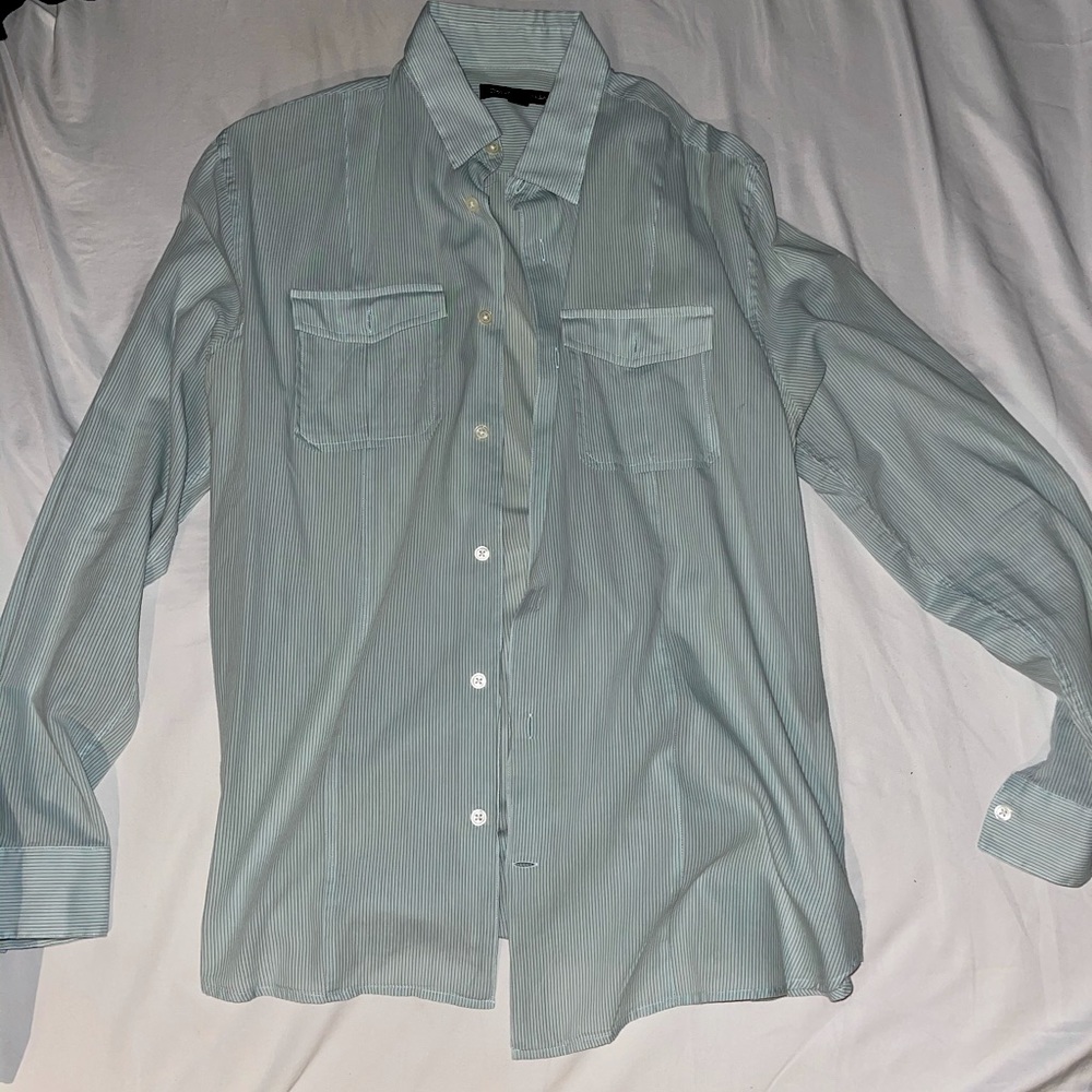 John Varvatos Designer Shirt